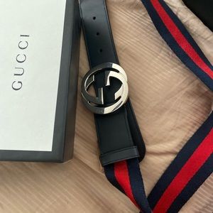 Gucci belt